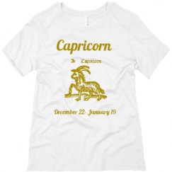 Ladies Relaxed Fit Tee