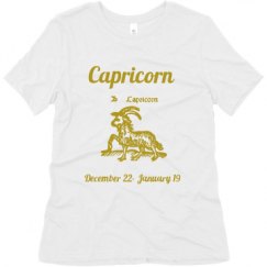 Ladies Relaxed Fit Super Soft Triblend Tee