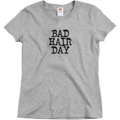 Ladies Basic Softstyle Tee