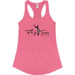 Basic Tank w/ dark logo - 12 colors available