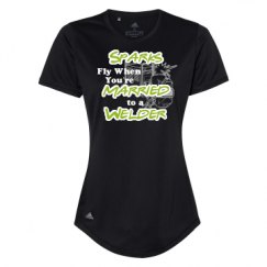 Women's Adidas Sport Shirt