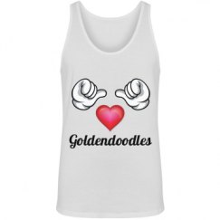 Unisex Jersey Tank Top