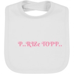 Infant Jersey Bib