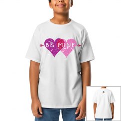 Be Mine Youth Tee