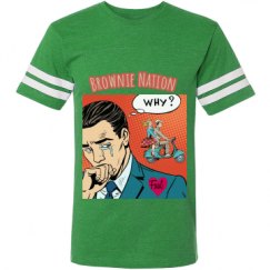 Unisex Vintage Sports Tee