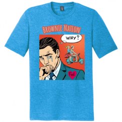 Unisex Perfect Tri Tee