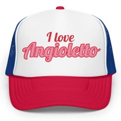 I love Angioletto