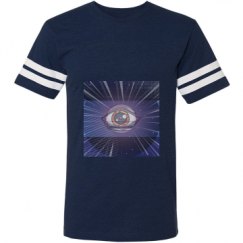 Unisex Vintage Sports Tee