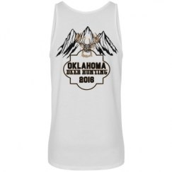 Unisex Jersey Tank Top