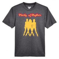 Youth Heather Performance Tee