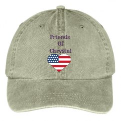 Vintage Baseball Cap