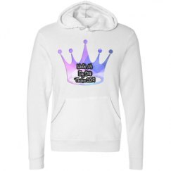 Unisex Fleece Pullover Midweight Hoodie