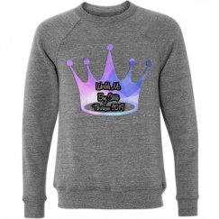 Unisex Triblend Crewneck Sweatshirt