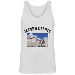 Unisex Jersey Tank Top