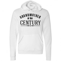 Unisex Fleece Pullover Midweight Hoodie