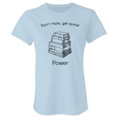 Ladies Slim Fit Favorite Tee