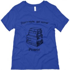 Ladies Relaxed Fit Tee