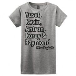 Ladies Basic Softstyle Tee