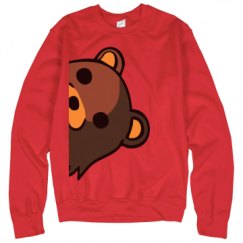 Unisex Basic Promo Crewneck Sweatshirt