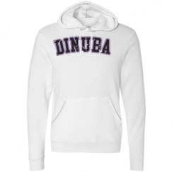 Unisex Fleece Pullover Midweight Hoodie