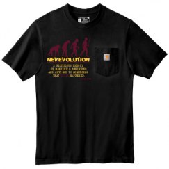 Unisex Carhartt Workwear Pocket Tee