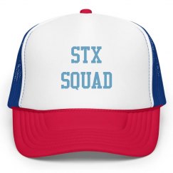 STX Squad Hat
