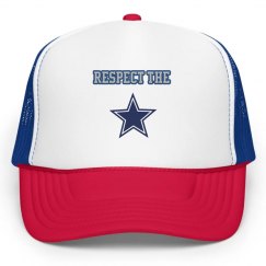 Respect The Star Hat