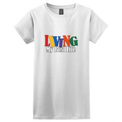 Ladies Basic Softstyle Tee