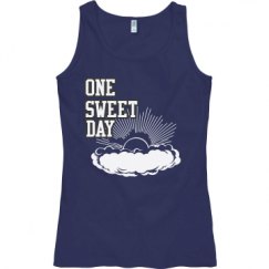 Ladies Semi-Fitted Tank