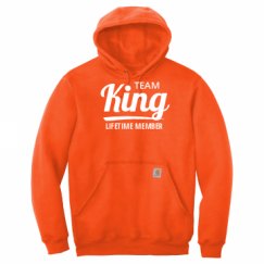 Unisex Carhartt Hooded Sweatshirt