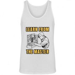 Unisex Jersey Tank Top