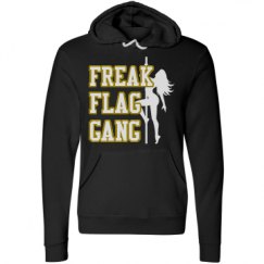 Unisex Fleece Pullover Midweight Hoodie