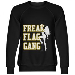 Unisex Triblend Crewneck Sweatshirt