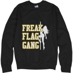 Unisex Basic Promo Crewneck Sweatshirt