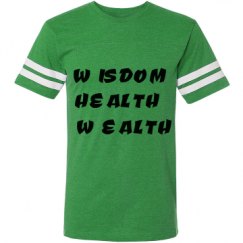 Unisex Vintage Sports Tee