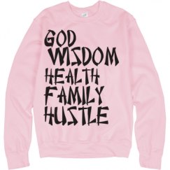 Unisex Basic Promo Crewneck Sweatshirt