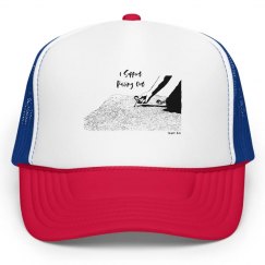 I Support Pulling Out - Neon Hat