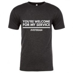 Unisex Triblend Tee