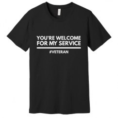 Unisex Premium Tee