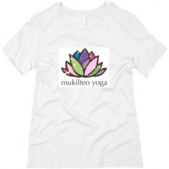 Ladies Relaxed Fit Tee