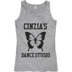 Ladies Semi-Fitted Basic Promo Tank