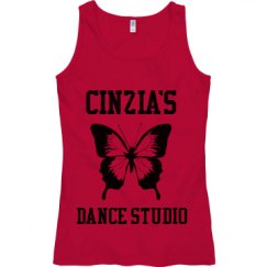 Ladies Semi-Fitted Tank