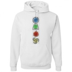 Unisex Basic Promo Hoodie