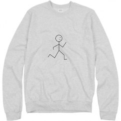 Unisex Basic Promo Crewneck Sweatshirt