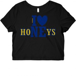 I Love Nebraska Honeys by itbepoetry