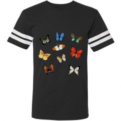 Unisex Vintage Sports Tee