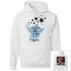 Soul art hoodie