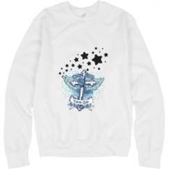 Unisex Basic Promo Crewneck Sweatshirt