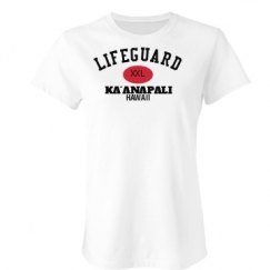 Ladies Slim Fit Favorite Tee