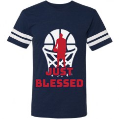 Unisex Vintage Sports Tee